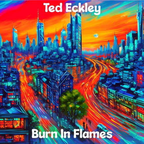 Burn In Flames
