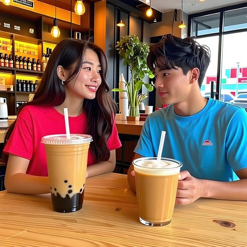 I want to drink coffee