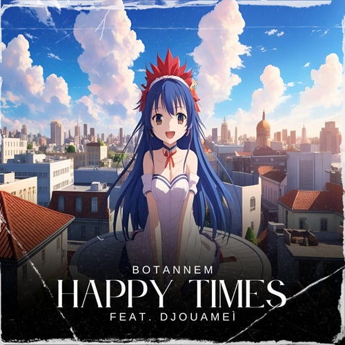 Happy Times (feat. Djouameì)