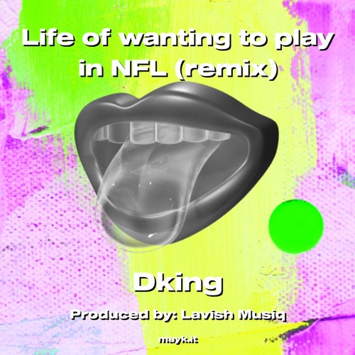 Life of wanting to play in NFL (remix)