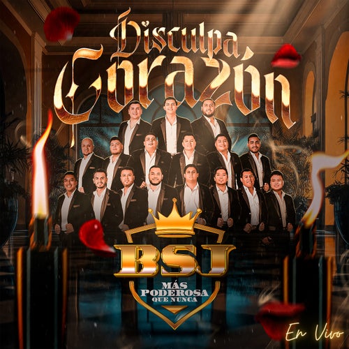 Disculpa Corazón (En Vivo)