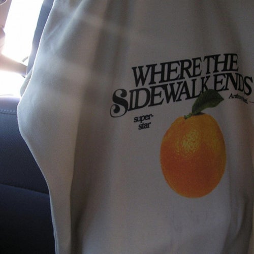 Where the Sidewalk Ends