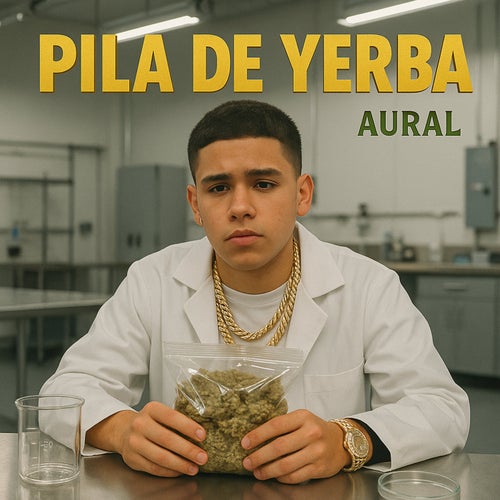 Pila de yerba