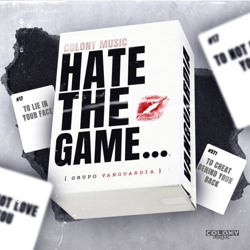 Hate The Game