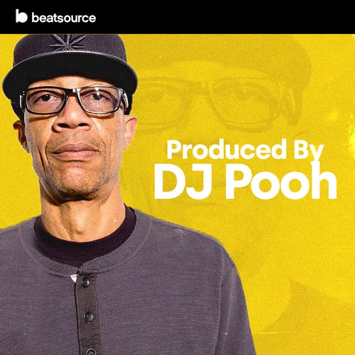 Produced By DJ Pooh Album Art