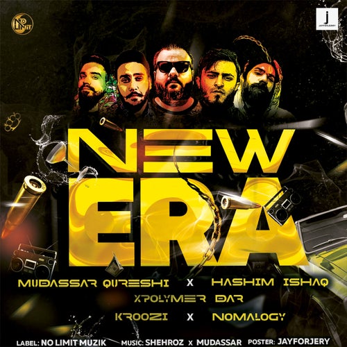 New Era (feat. Hashim Ishaq, Xpolymer Dar, Kroozi & Nomalogy)