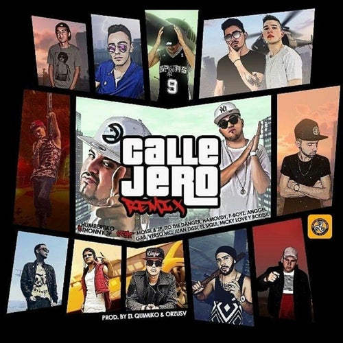 Callejero (Oficial Remix) (Remix)