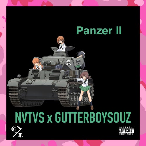 Panzer II (feat. Gutterboysouz)