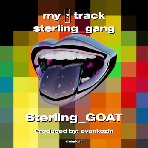 my  track sterlinggang