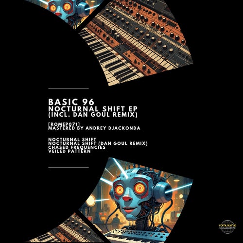 Nocturnal Shift EP (incl. Dan Goul Remix)