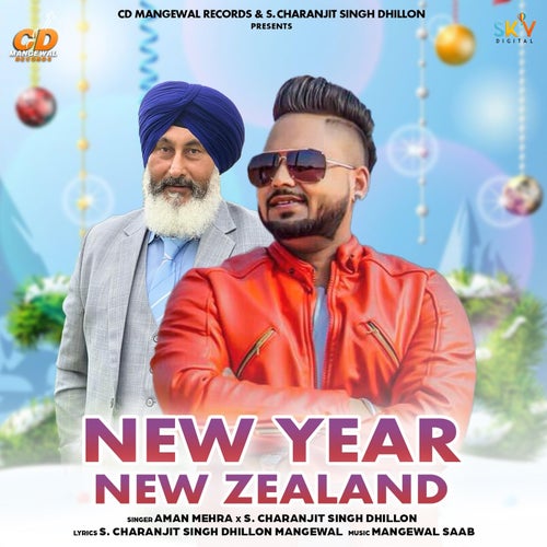 New Year New Zealand