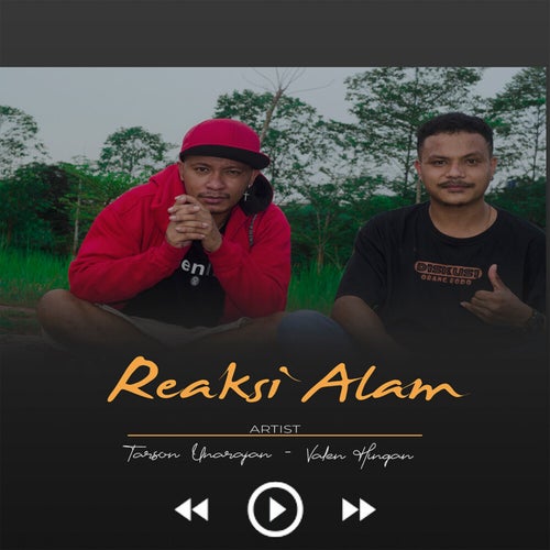 Reaksi Alam