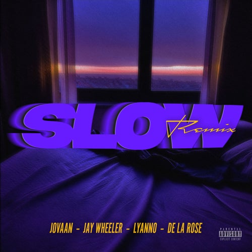 Slow (feat. Lyanno) (Remix)