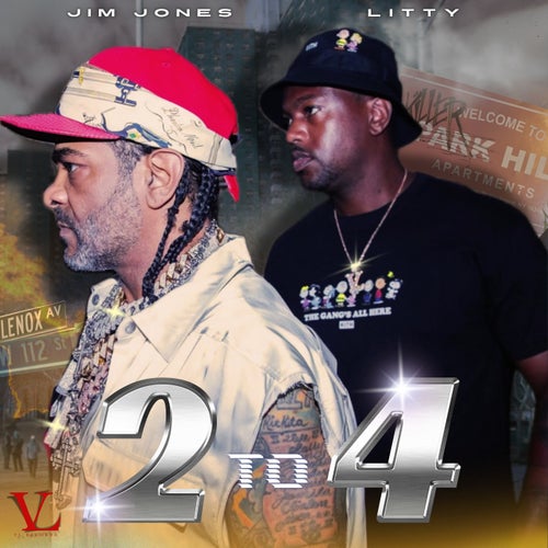 2 to 4 (feat. Jim Jones)