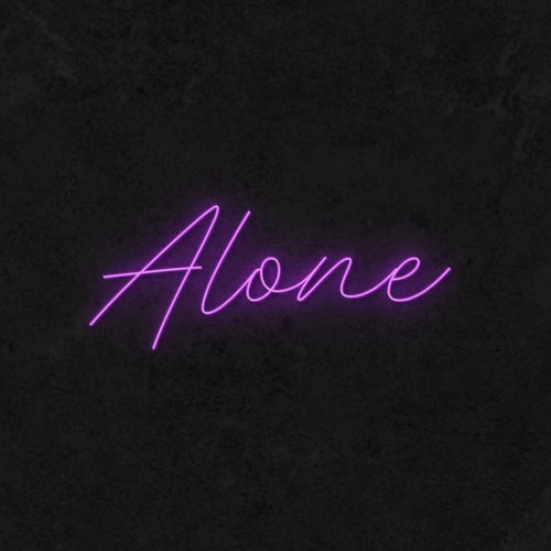 Alone