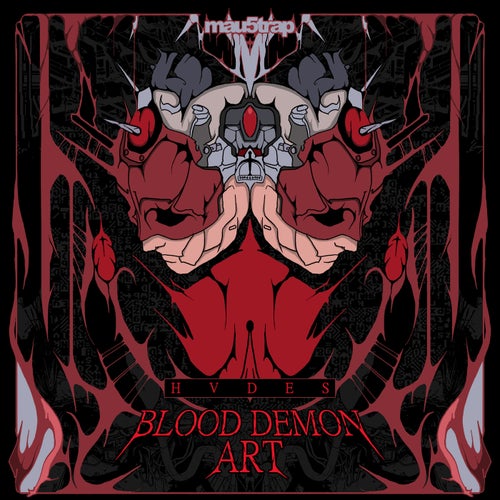 Blood Demon Art
