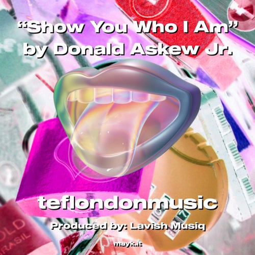 Show You Who I Am by Donald Askew Jr.