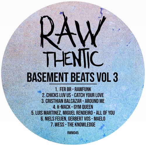 Basement Beats Vol. 3