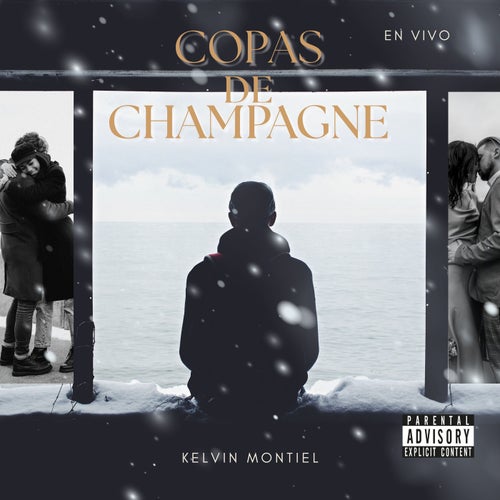 Copas De Champagne (En Vivo)