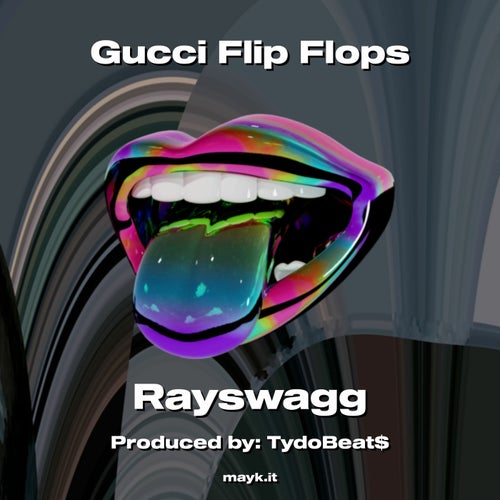 Gucci Flip Flops