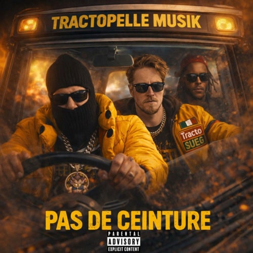 Pas de ceinture