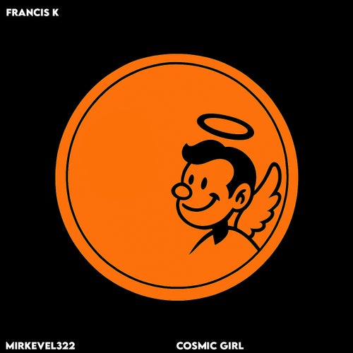 Cosmic Girl