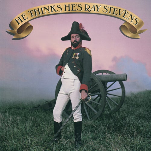 He Thinks He's Ray Stevens