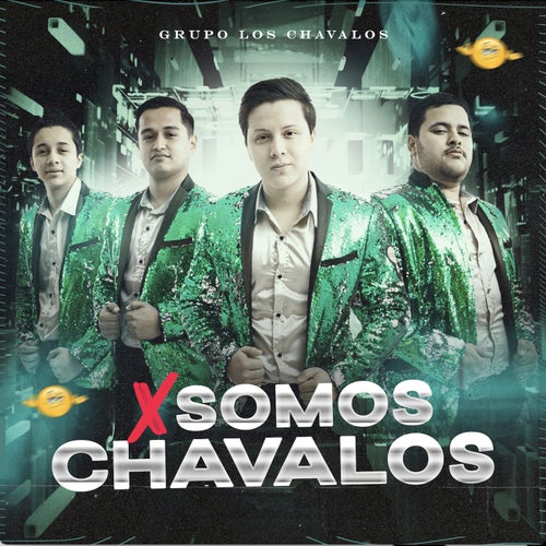 X somos Chavalos (En Vivo)