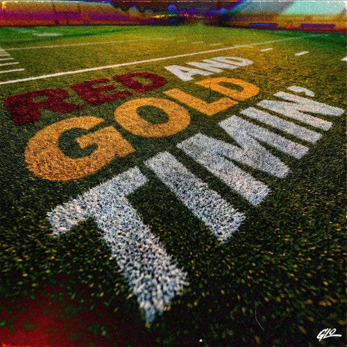 Red and Gold Timin'