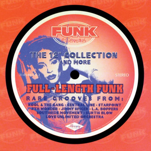 The Funk Essentials 12" Collection And More