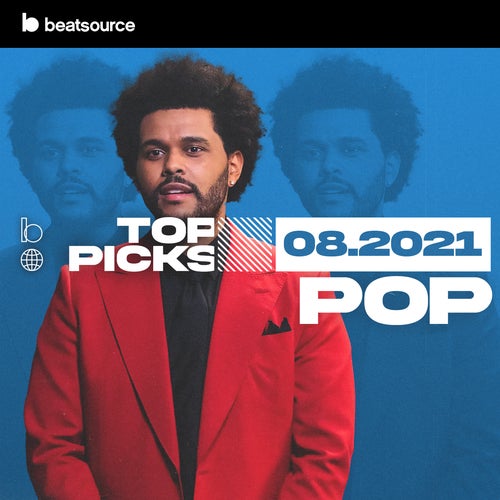 Pop Top Picks August 2021 Album Art