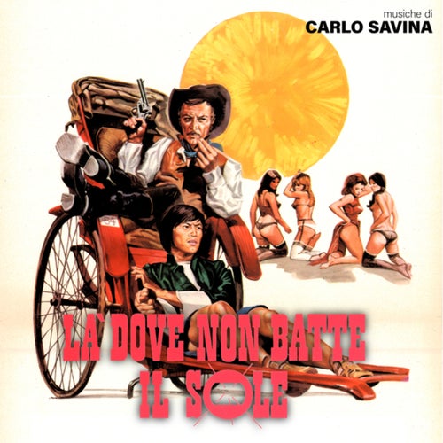 Là dove non batte il sole (Original Soundtrack)