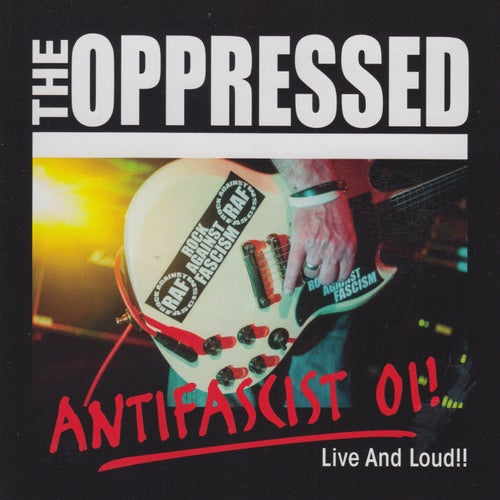 Antifascist Oi! Live And Loud!!