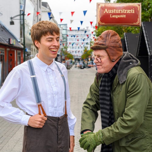 Austurstræti