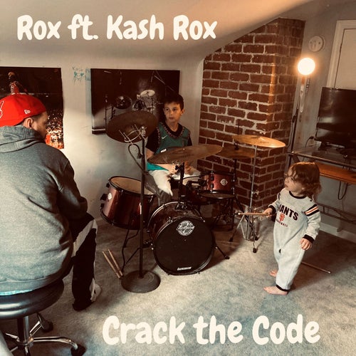 Crack the Code (feat. Kash Rox)