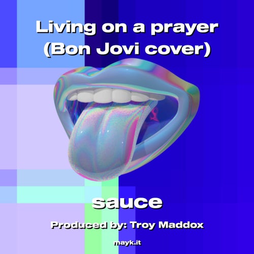 Living on a prayer ( cover)