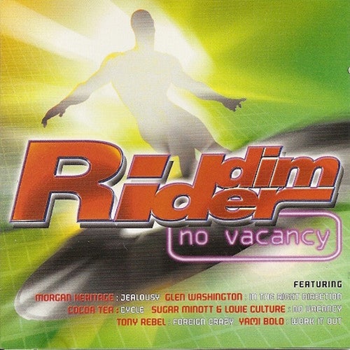 Riddim Rider - No Vacancy