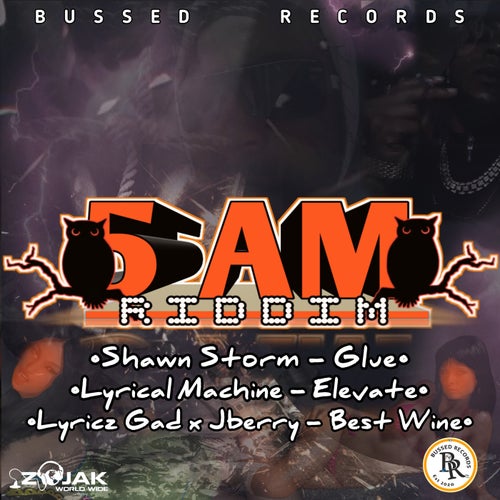 5 AM Riddim