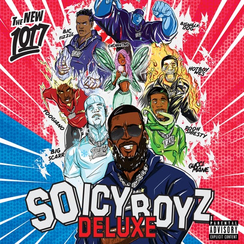 So Icy Boyz (Deluxe)