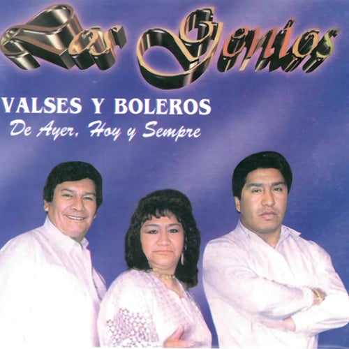 Valses y Boleros