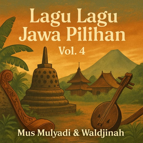 Lagu Lagu Jawa Pilihan Vol. 4 (Remastered 2024)