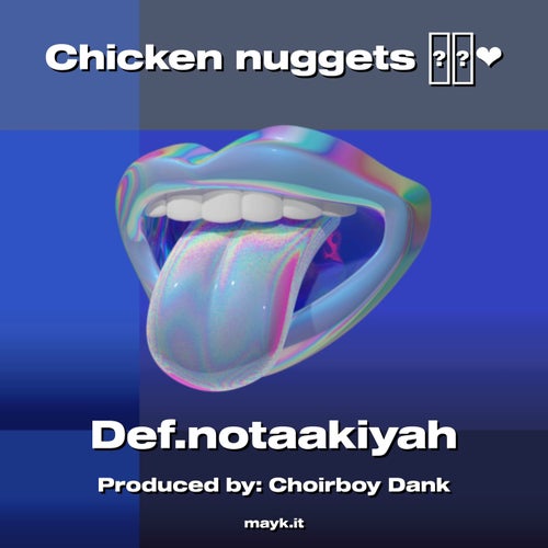 Chicken nuggets