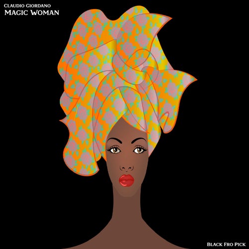 Magic Woman