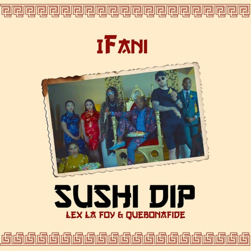 Sushi Dip