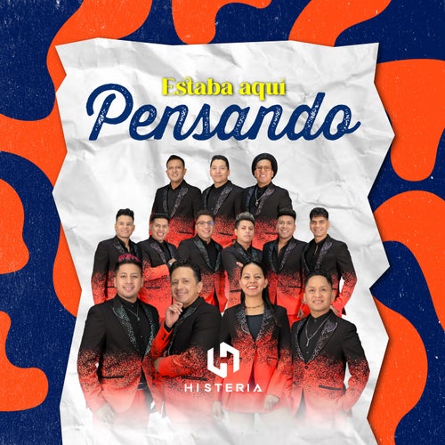 Estaba aquí pensando