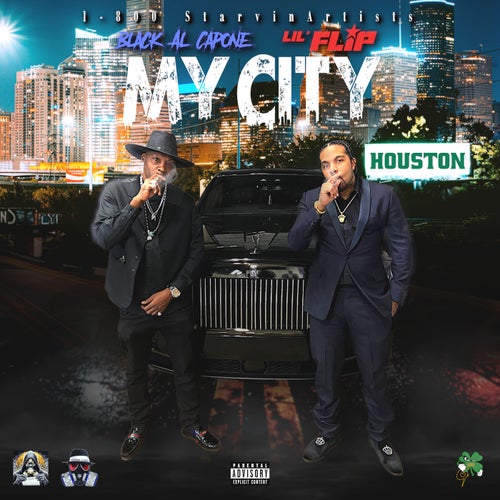My City (feat. LIL FLIP)