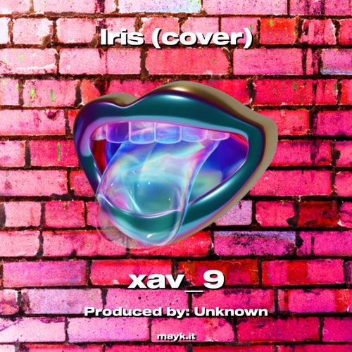 Iris (cover)