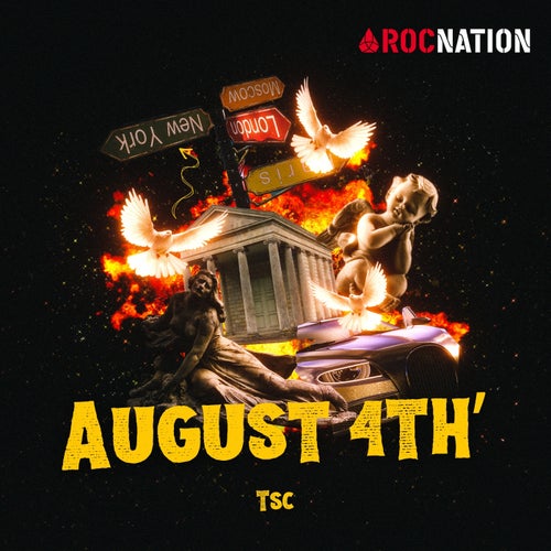 August 4th'