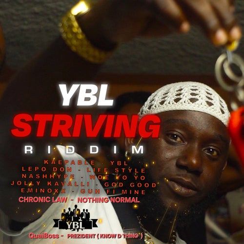 Striving Riddim