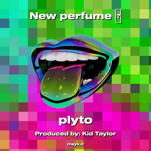 New perfume